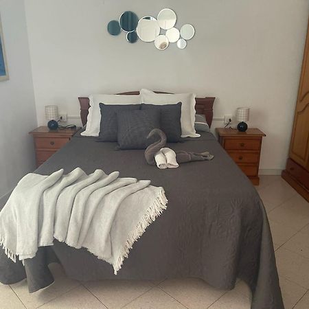 شقة Penthouse Sea View Jacuzzy Terrace & Pool Playa Feñabe المظهر الخارجي الصورة
