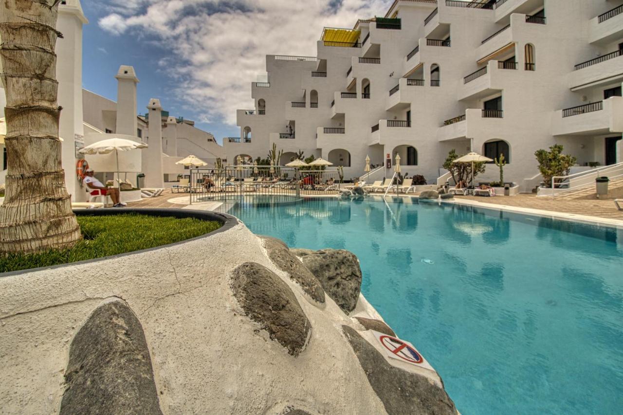 شقة Penthouse Sea View Jacuzzy Terrace & Pool Playa Feñabe المظهر الخارجي الصورة