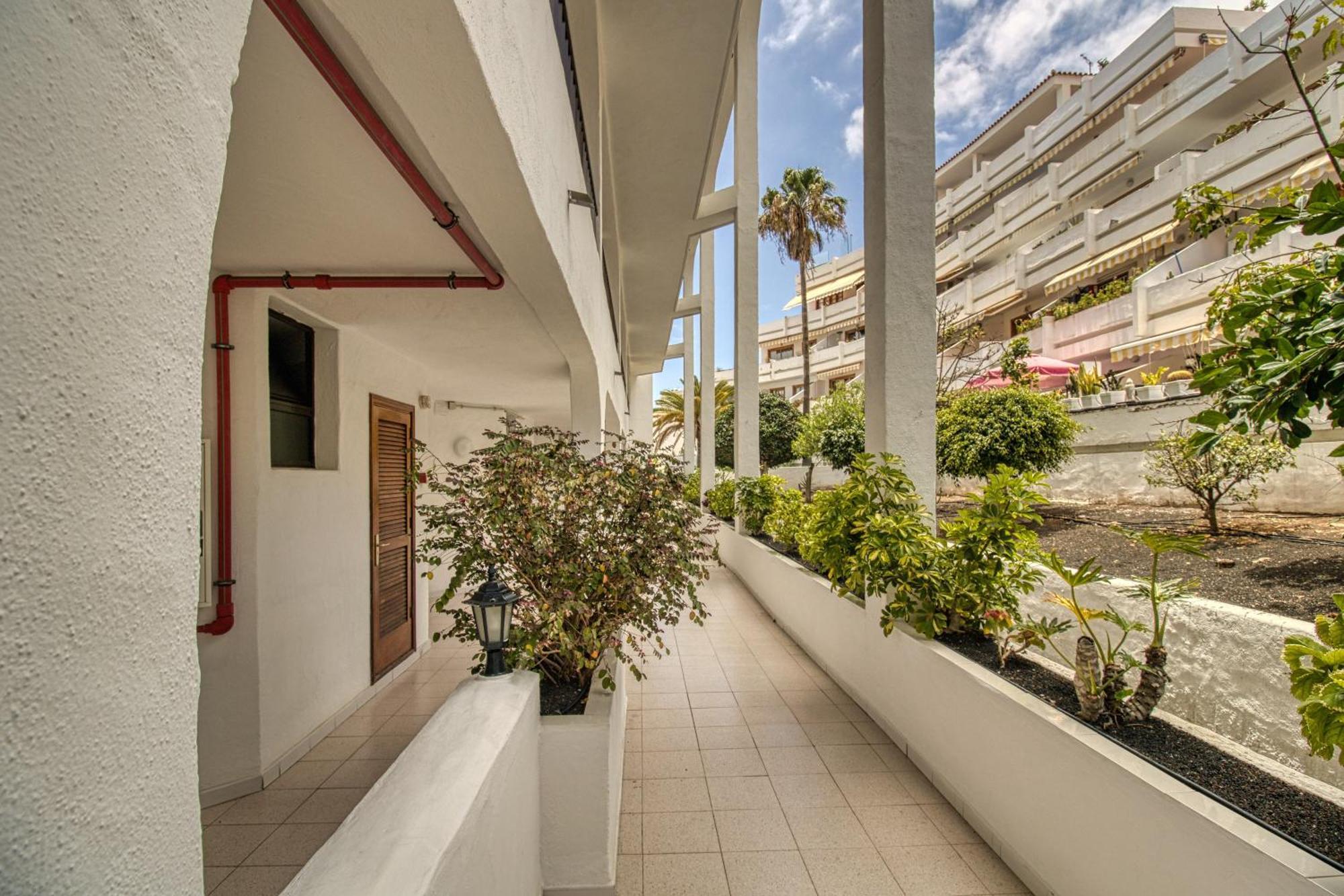 شقة Penthouse Sea View Jacuzzy Terrace & Pool Playa Feñabe المظهر الخارجي الصورة
