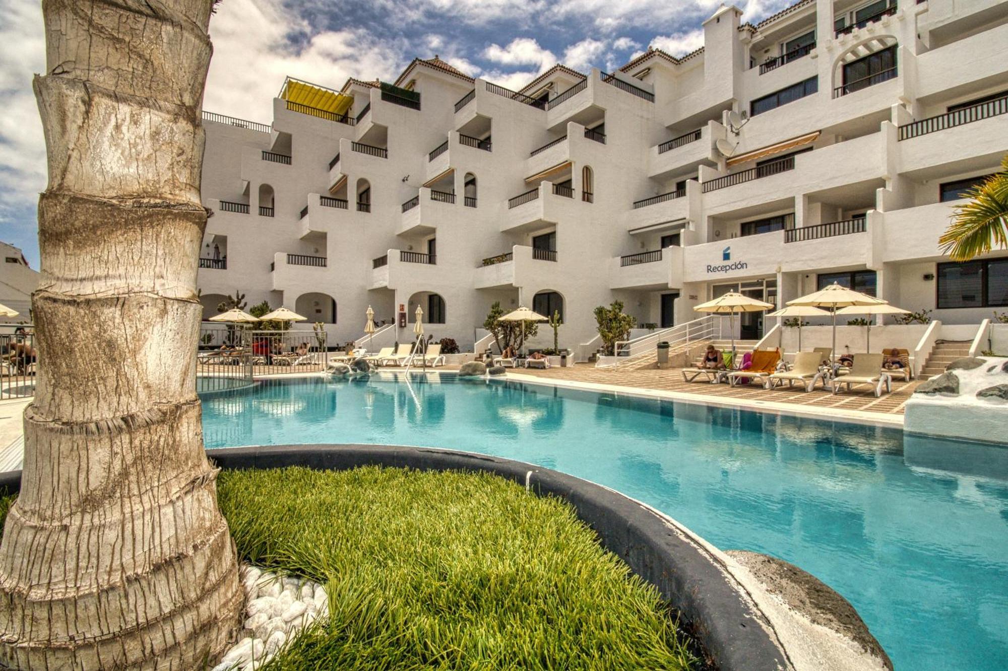 شقة Penthouse Sea View Jacuzzy Terrace & Pool Playa Feñabe المظهر الخارجي الصورة