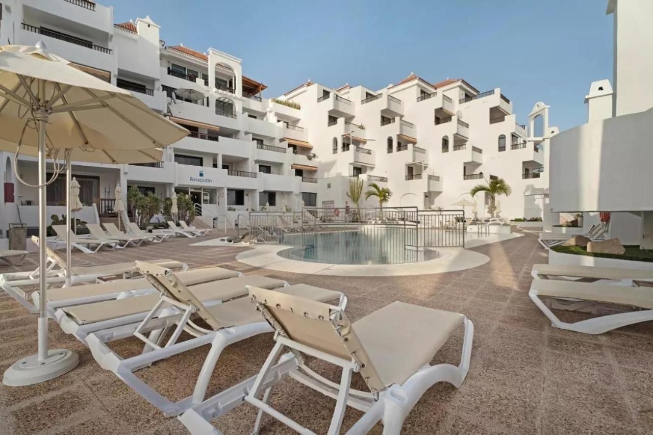 شقة Penthouse Sea View Jacuzzy Terrace & Pool Playa Feñabe المظهر الخارجي الصورة