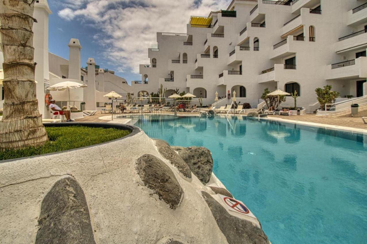 شقة Penthouse Sea View Jacuzzy Terrace & Pool Playa Feñabe المظهر الخارجي الصورة