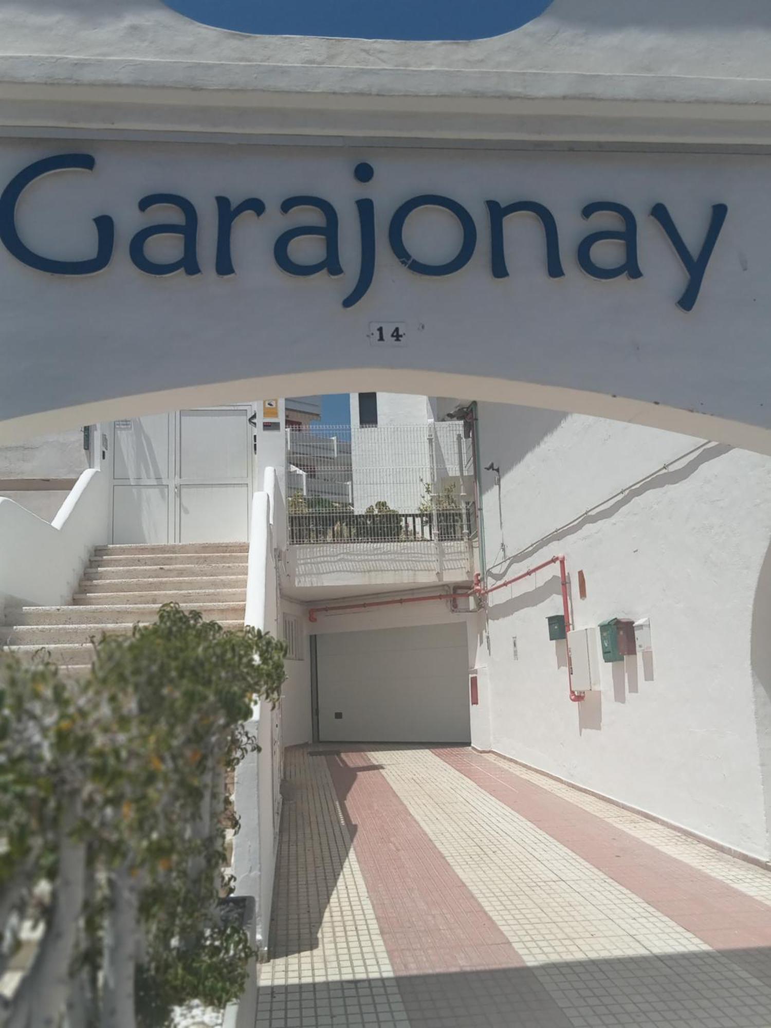 شقة Penthouse Sea View Jacuzzy Terrace & Pool Playa Feñabe المظهر الخارجي الصورة