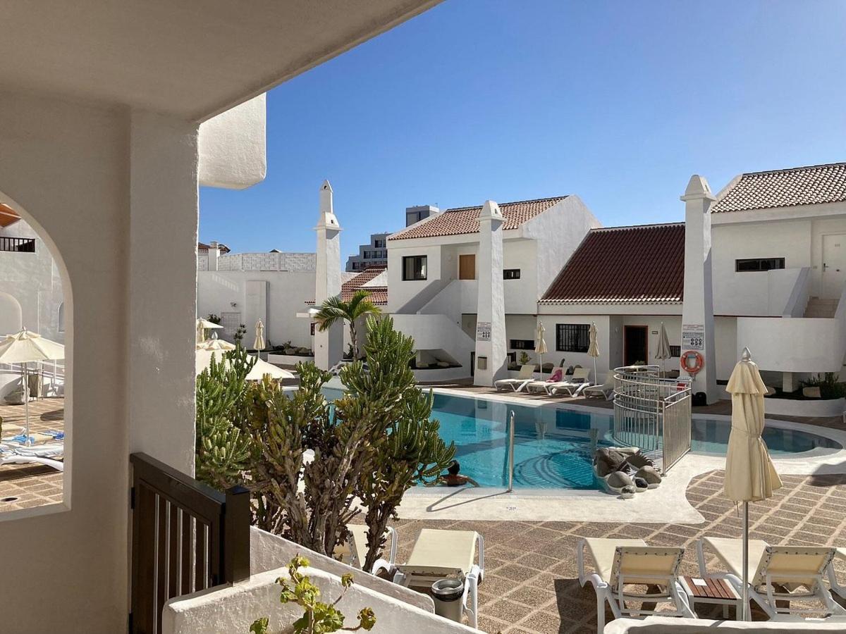 شقة Penthouse Sea View Jacuzzy Terrace & Pool Playa Feñabe المظهر الخارجي الصورة