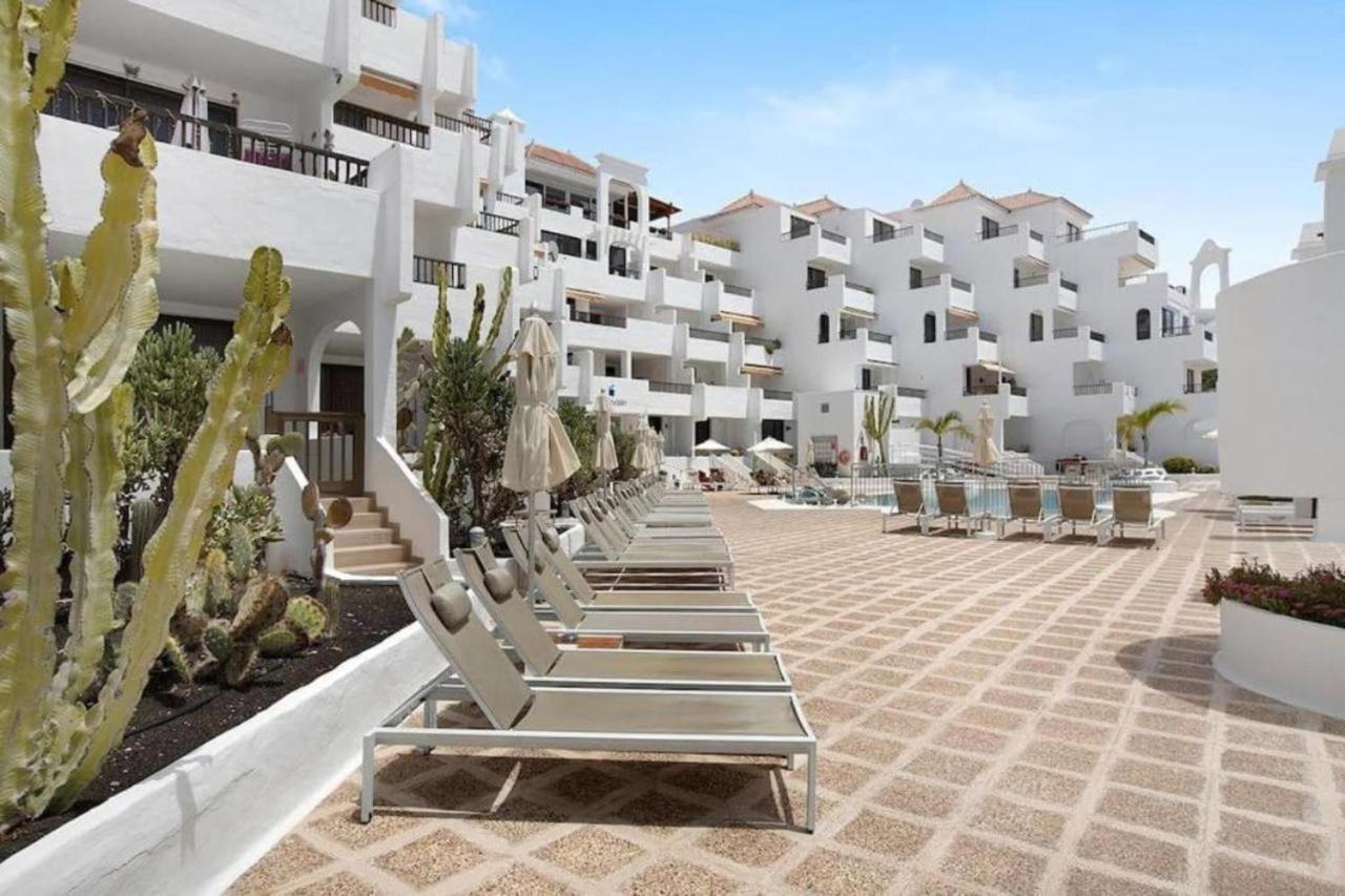 شقة Penthouse Sea View Jacuzzy Terrace & Pool Playa Feñabe المظهر الخارجي الصورة