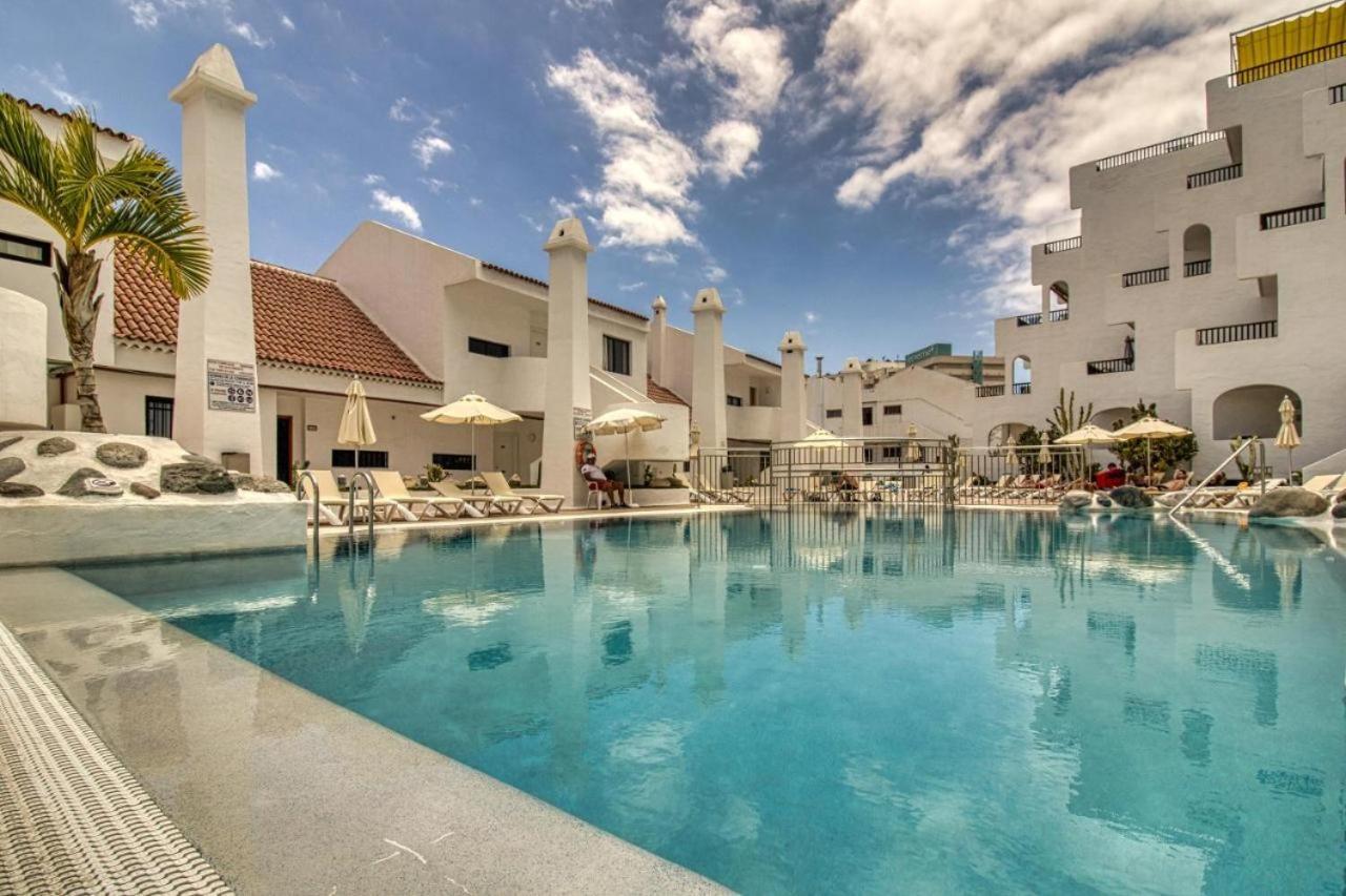 شقة Penthouse Sea View Jacuzzy Terrace & Pool Playa Feñabe المظهر الخارجي الصورة