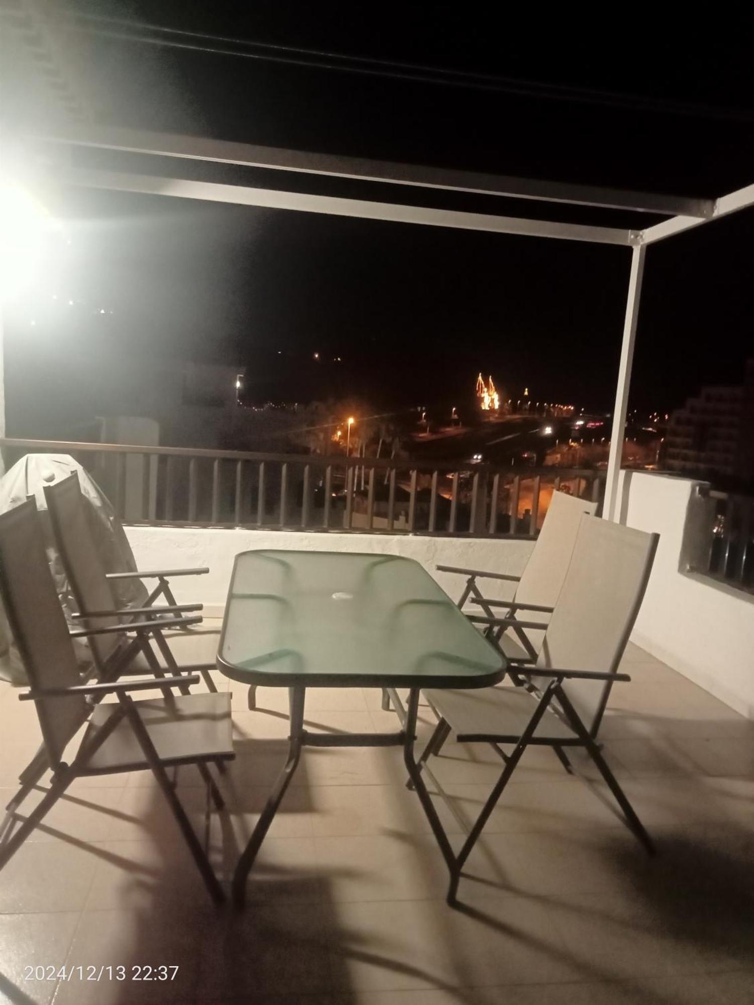 شقة Penthouse Sea View Jacuzzy Terrace & Pool Playa Feñabe المظهر الخارجي الصورة
