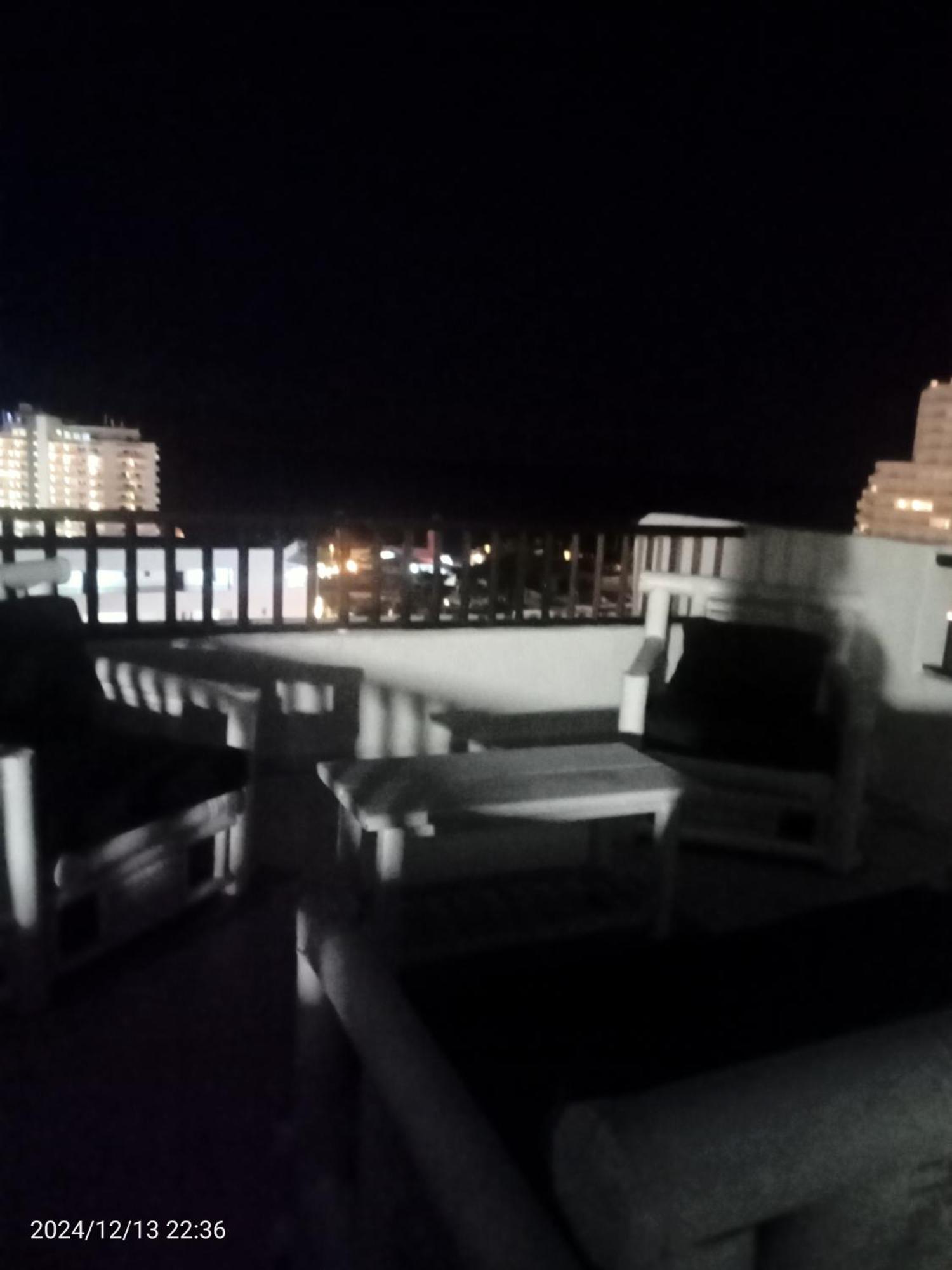 شقة Penthouse Sea View Jacuzzy Terrace & Pool Playa Feñabe المظهر الخارجي الصورة