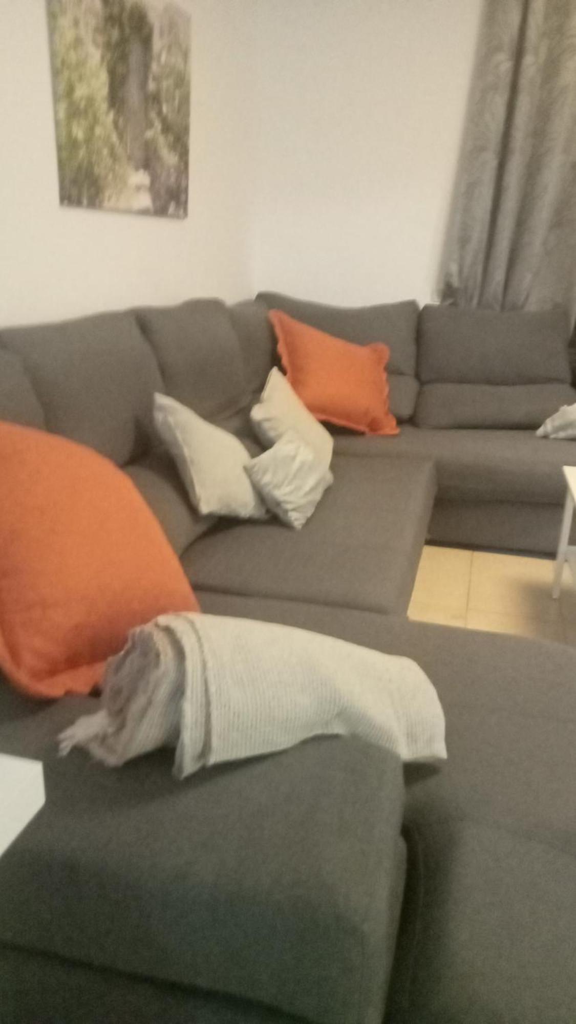شقة Penthouse Sea View Jacuzzy Terrace & Pool Playa Feñabe المظهر الخارجي الصورة