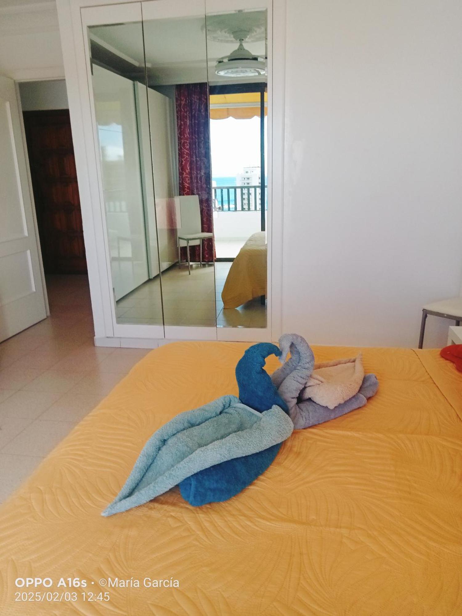 شقة Penthouse Sea View Jacuzzy Terrace & Pool Playa Feñabe المظهر الخارجي الصورة