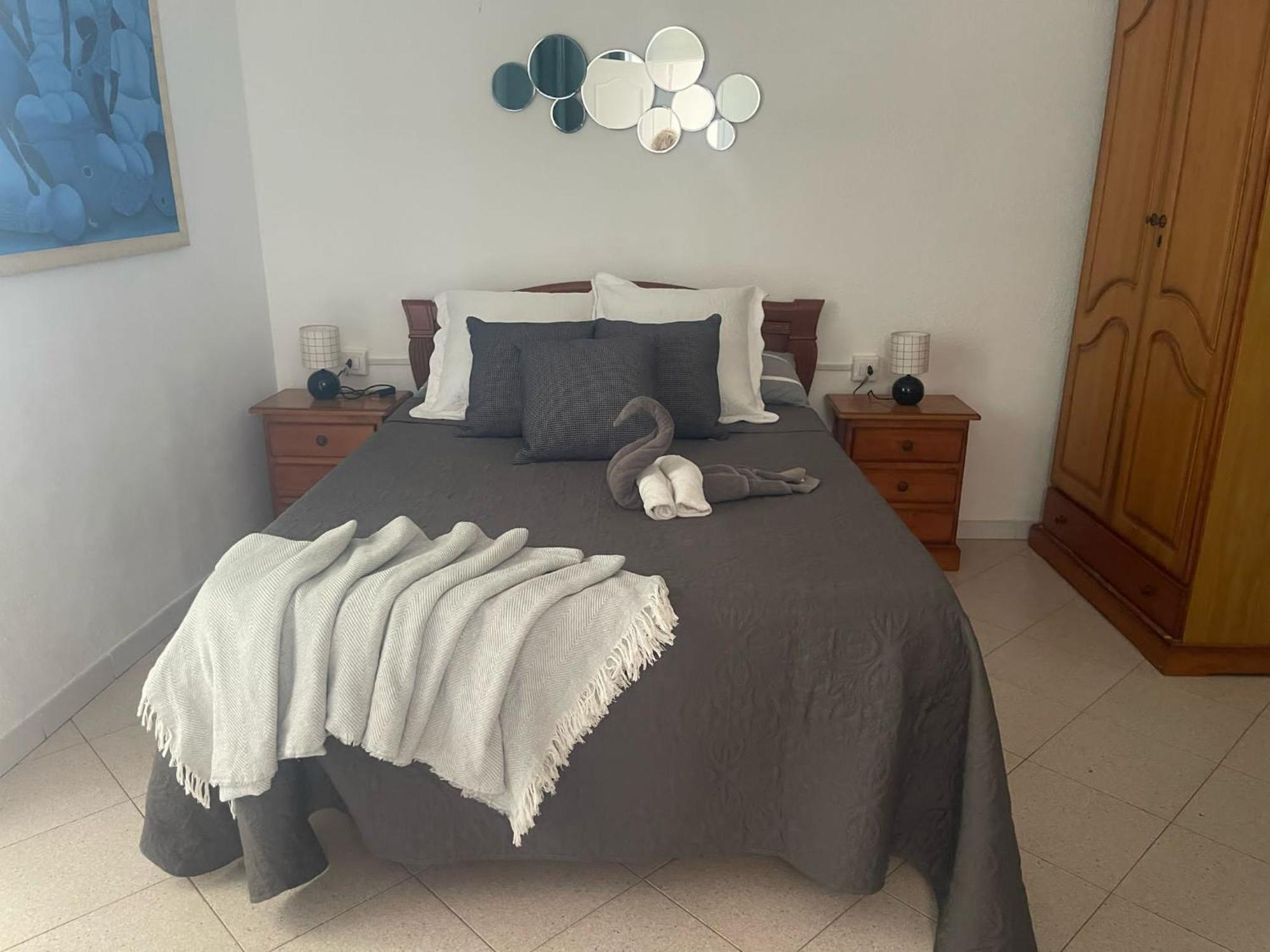 شقة Penthouse Sea View Jacuzzy Terrace & Pool Playa Feñabe المظهر الخارجي الصورة